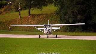 Video 4 Flugplatz Sankt Johann in Tirol Tag der offenen Tür am 7092013 [upl. by Cassandre]