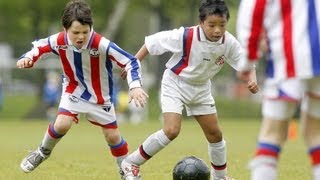 KNVBoefenstof Dribbelen en kappen [upl. by Gewirtz]