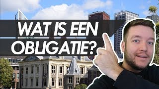 Wat is een obligatie amp hoe bereken je het rendement [upl. by Urion548]