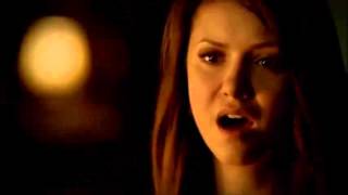 The Vampire Diaries 4x23 Elena dit à Damon quelle laime FRANCAIS [upl. by Uhayile]