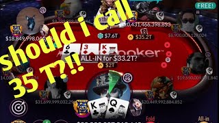 1100K zynga poker gold spin part 4 [upl. by Suedama25]