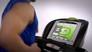 SportsArt Fitness Cardio Touchscreen for Enhanced Exercise Experience [upl. by Etak]