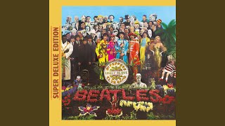 Sgt Peppers Lonely Hearts Club Band Take 1  Instrumental [upl. by Crowe]