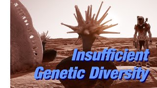 Galnet News Digest 20 April 3307 Insufficient Genetic Diversity Elite Dangerous Odyssey [upl. by Cornia915]