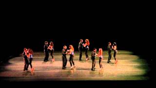 Cornell Palante Bachata Performance at Locally Grown Dance Festival [upl. by Mij]