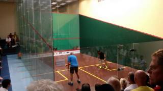 Brett Martin AUS vs Peter Hill HKG WSM 2014 part 2 [upl. by Margette658]