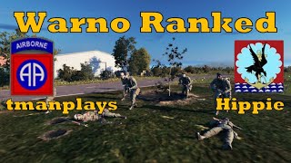 Warno Ranked  Which Div is More OP [upl. by Raviv]