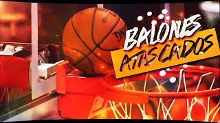 BALONES ATASCADOS en el aro atorados  NBA  Kromah [upl. by Aneerhs]