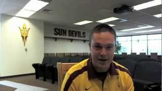 GA of the Day  Dan Lanning Arizona State [upl. by Rolfe]