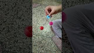 Viral Tiktik Clackers Balls Game YouTube [upl. by Ybba532]