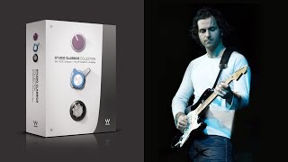 Dweezil Zappa on Waves Studio Classics Tutorial  Part 2 [upl. by Ynogoham]