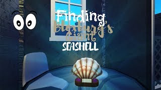 Bloxburg 2020 HOW TO FIND BLOXBURGS GIANT SEASHELL Roblox [upl. by Alleuol168]