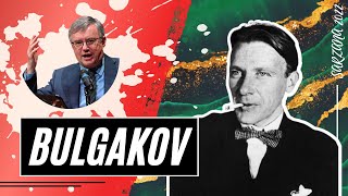 Vite e Destini BULGAKOV  Alessandro Barbero Sarzana 2022 [upl. by Skip222]