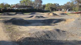 Castlemaine BMX Track [upl. by Honorine]