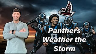 Panthers Weather the Storm Small Details Big Impact in Second Win [upl. by Namharludba]