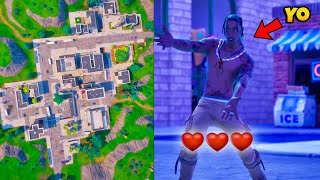 HIDE AND SEEK EN TILTED TOWERS  FORTNITE RELOAD 🏆 [upl. by Ardeed838]