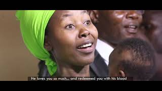 Inzira ni ndende by UMUSEKE Choir  ADEPR Bugarama Official Video [upl. by Neram720]