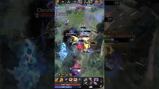 Ez Timbersaw Rampage by Aghanims Scepter dota2 dota2highlights rampage [upl. by Inram]