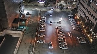 Neighbors say Waymo cars honking again overnight in San Francisco [upl. by Ellimac945]