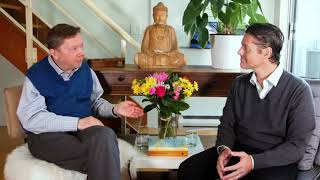 THE POWER OF NOW EXPLAINED Summary by Eckhart Tolle Vancouver Interview Jesse Stirling NTV [upl. by Assertal]