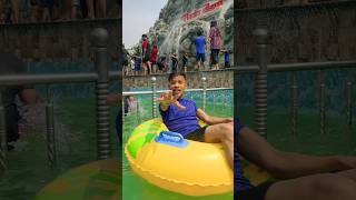 Swimming pool me majak 🥺  deepesh zo  ishaan ali shorts ytshorts waterpark youtubeshorts [upl. by Roland851]