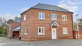 Brand New House To Let in Beaconsfield Buckinghamshire [upl. by Ahsilak]