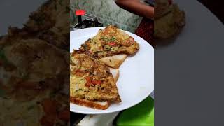 Vegitable Omlet Ft CookingShooking Hindi HomeCookingShow bharatzkitchen HINDI shorts cooking [upl. by Johnna7]