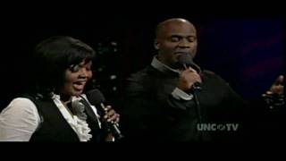 quotBeBe and CeCe WinansquotquotGracequotLIVETavis Smiley Interview Pt 6 [upl. by Corabel344]