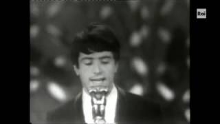 Don Backy  LImmensità  Festival Di Sanremo 1967 Live [upl. by Verney]