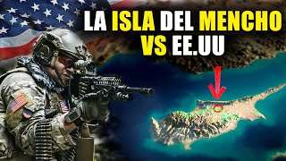 CARA a CARA con los NARCOS Así EEUU EMBOSCÓ a SICARIOS del CJNG en su PROPIA ISLA [upl. by Gabrielli]