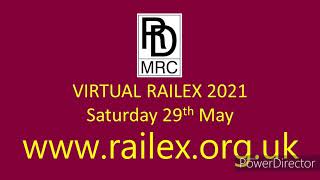 Risex Model Railway Exhibition  17th February 2024 [upl. by Aeneas]