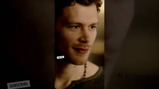 Klaus and Hayley Marshall edit story in Tvd shortsyoutubeshortstvdklaushayleyvampirevairalyt [upl. by Boaten]