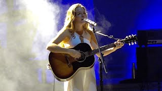 Maggie Rogers Alaska live acoustic Greek Theatre Berkeley CA September 20 2019 HD [upl. by Florio]