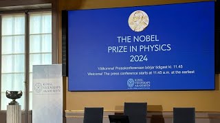 Nobelpreisträger für Physik warnen vor den Gefahren der KI [upl. by Archaimbaud]