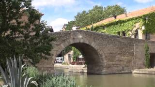 CANAL DU MIDI LE SOMAIL [upl. by Lay]