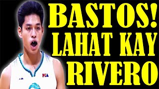 BASTUSAN NA TO PBA NAGULAT SA INILABAS NI RICCI RIVERO [upl. by Noyk330]