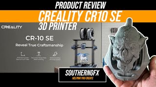 Creality CR10 3d printer review [upl. by Sochor99]