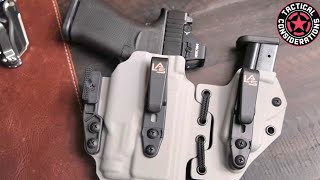 Streamlight TLR7 Sub Holsters LAS Concealment [upl. by Phalan459]