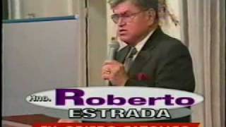 EX OBISPORoberto Estrada pregunta y respuestas 1 parte [upl. by Henni]