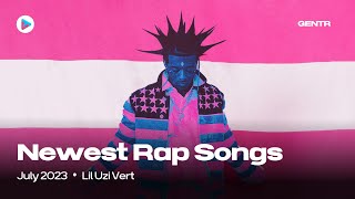 Top Rap Songs Of The Week  July 2 2023 New Rap Songs [upl. by Dionisio]