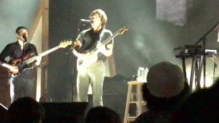 Fleet Foxes quotMearcstapaquot 72917 Merriweather Post Pavillion [upl. by Andee350]