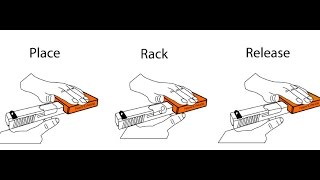 Handi Racker Whiteboard [upl. by Lalise62]