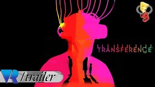 Transference  E3 2017 Announcement Trailer [upl. by Kezer]