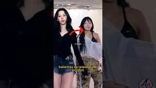 bailarines de idols que se volvieron viral por opacarlos [upl. by Cilo]