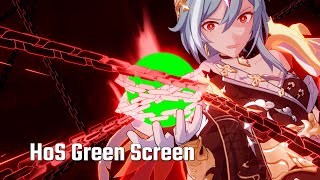 Herrscher Of Sentience Ultimate  Green Screen [upl. by Silin]