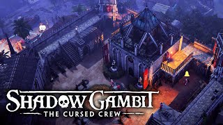 Shadow Gambit Walkthrough  The Kumquat Connection Cursed [upl. by Aihsenyt974]