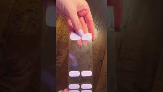 How to fix a chipped nail with semicured gel nails  LABEK AUSTRALIA [upl. by Margeaux]