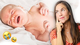 Signs of a Colic Baby amp Ways to Soothe Naturally [upl. by Bar549]