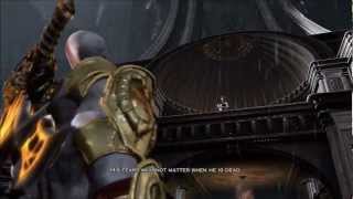 God of War 3  Hercules Hera HD [upl. by Barton]