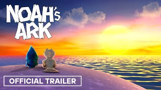 Noahs Ark Trailer [upl. by Skyler]